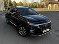 Hyundai Santa Fe 2020 года за 13 390 000 тг. в Астана