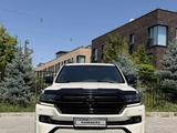 Toyota Land Cruiser 2017 года за 34 000 000 тг. в Алматы