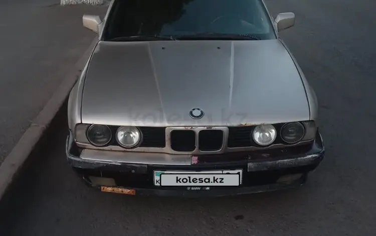 BMW 520 1991 года за 1 000 000 тг. в Астана