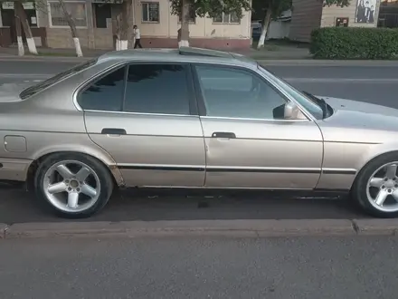 BMW 520 1991 года за 1 000 000 тг. в Астана – фото 4