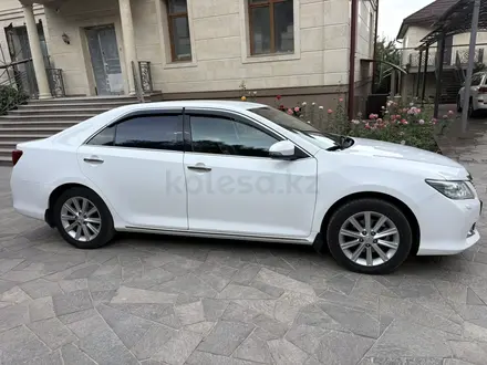 Toyota Camry 2014 года за 8 900 000 тг. в Алматы – фото 10