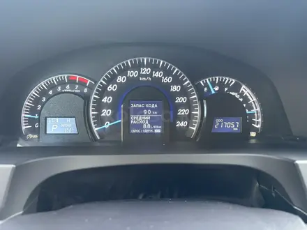Toyota Camry 2014 года за 8 900 000 тг. в Алматы – фото 11