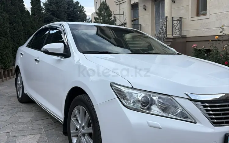 Toyota Camry 2014 года за 8 900 000 тг. в Алматы