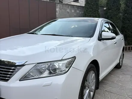Toyota Camry 2014 года за 8 900 000 тг. в Алматы – фото 2