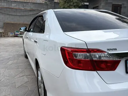 Toyota Camry 2014 года за 8 900 000 тг. в Алматы – фото 6