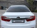 Toyota Camry 2014 года за 8 900 000 тг. в Алматы – фото 8
