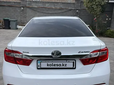 Toyota Camry 2014 года за 8 900 000 тг. в Алматы – фото 8