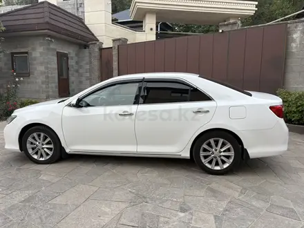 Toyota Camry 2014 года за 8 900 000 тг. в Алматы – фото 9