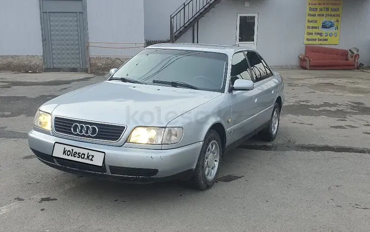 Audi A6 1995 годаfor3 600 000 тг. в Шымкент