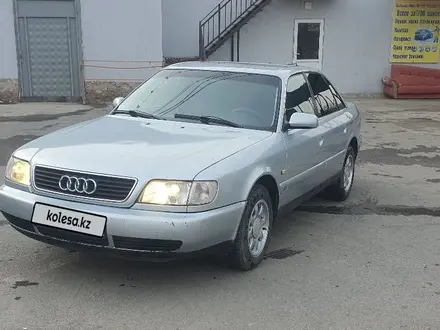 Audi A6 1995 года за 3 400 000 тг. в Шымкент – фото 21