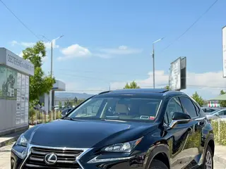 Lexus NX 200t