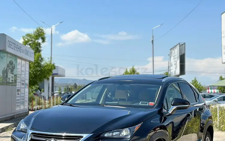 Lexus NX 200t 2015 года за 13 500 000 тг. в Атырау