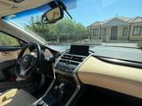 Lexus NX 200t 2015 годаүшін11 800 000 тг. в Атырау – фото 3