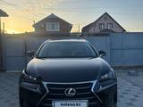Lexus NX 200t 2015 годаүшін11 800 000 тг. в Атырау – фото 4