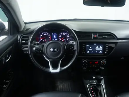 Kia Rio X-Line 2020 года за 8 000 000 тг. в Алматы – фото 9