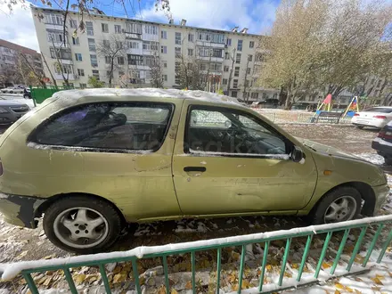 Nissan Almera 1996 года за 750 000 тг. в Астана – фото 7