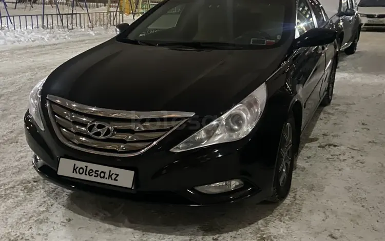 Hyundai Sonata 2011 года за 6 100 000 тг. в Актобе