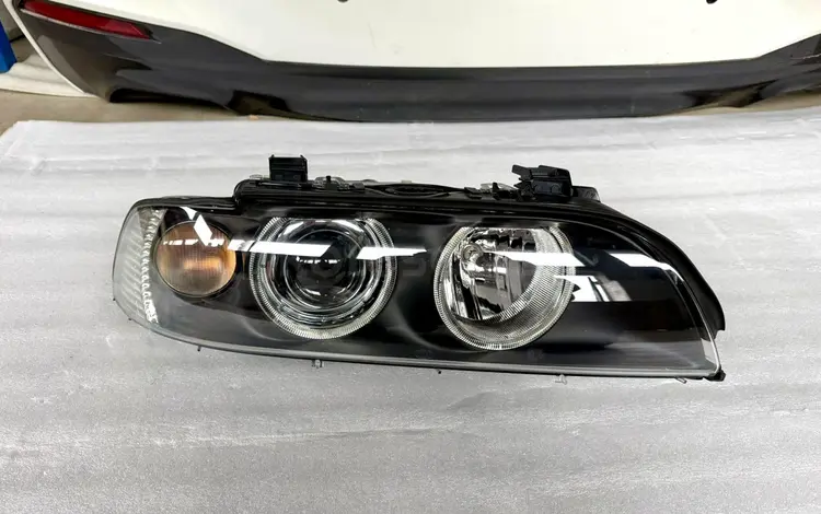 Передняя фара Рестайл на BMW E39 БМВ Е39 за 170 000 тг. в Шымкент