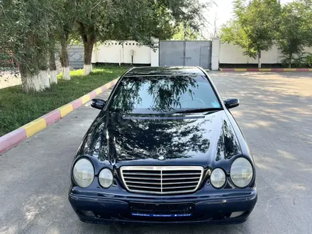 Mercedes-Benz E 280 2000 года за 3 800 000 тг. в Кордай – фото 3