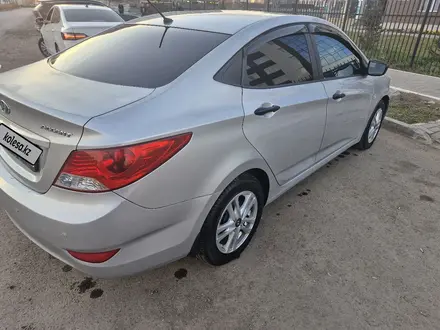 Hyundai Accent 2011 года за 4 400 000 тг. в Астана