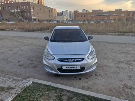 Hyundai Accent 2011 года за 4 400 000 тг. в Астана – фото 5