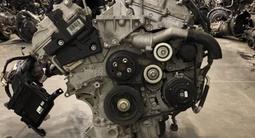 Двигатель 2GR-FE VVTI на Toyota Camry. Мотор на Тойота Камри за 113 500 тг. в Алматы