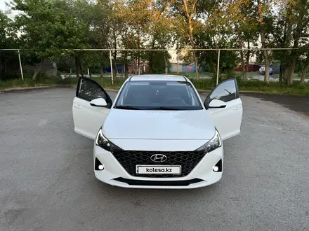 Hyundai Accent 2020 года за 8 150 000 тг. в Костанай – фото 3