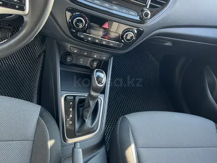 Hyundai Accent 2020 года за 8 150 000 тг. в Костанай – фото 13