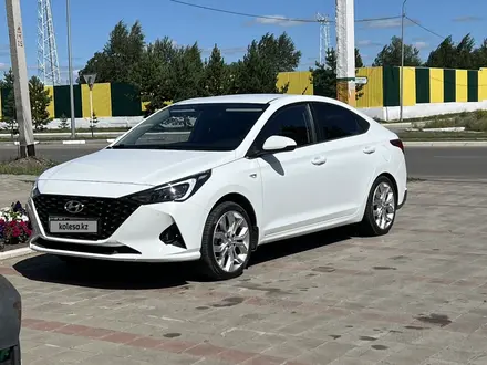 Hyundai Accent 2020 года за 8 150 000 тг. в Костанай – фото 16