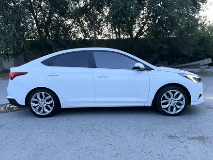 Hyundai Accent 2020 года за 8 150 000 тг. в Костанай – фото 18