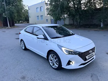 Hyundai Accent 2020 года за 8 150 000 тг. в Костанай – фото 19