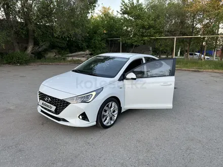 Hyundai Accent 2020 года за 8 150 000 тг. в Костанай – фото 2