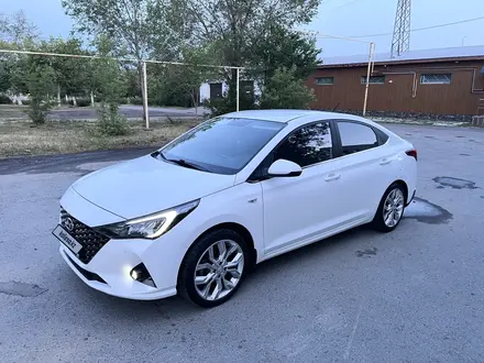 Hyundai Accent 2020 года за 8 150 000 тг. в Костанай – фото 20