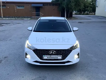 Hyundai Accent 2020 года за 8 150 000 тг. в Костанай – фото 21