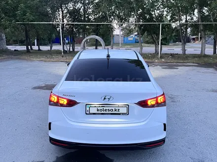 Hyundai Accent 2020 года за 8 150 000 тг. в Костанай – фото 22