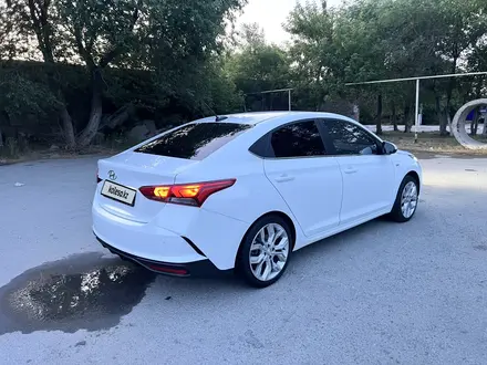 Hyundai Accent 2020 года за 8 150 000 тг. в Костанай – фото 23
