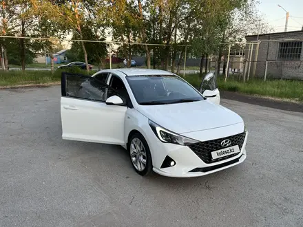 Hyundai Accent 2020 года за 8 150 000 тг. в Костанай – фото 4