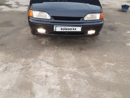 ВАЗ (Lada) 2115 2007 года за 1 100 000 тг. в Шардара