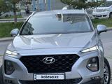 Hyundai Santa Fe 2019 года за 14 500 000 тг. в Шымкент – фото 2