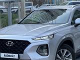 Hyundai Santa Fe 2019 года за 14 500 000 тг. в Шымкент – фото 3