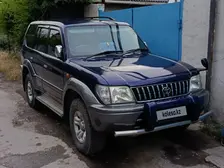 Toyota Land Cruiser Prado, 1996