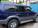 Toyota Land Cruiser Prado 1996 года за 6 000 000 тг. в Шымкент – фото 2