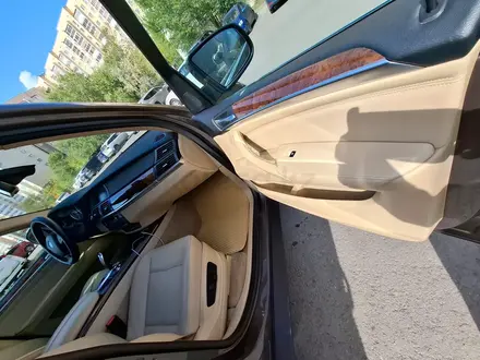 BMW X5 2013 года за 11 000 000 тг. в Астана – фото 13