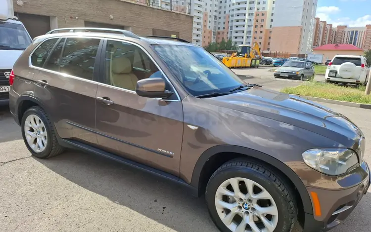 BMW X5 2013 года за 11 000 000 тг. в Астана