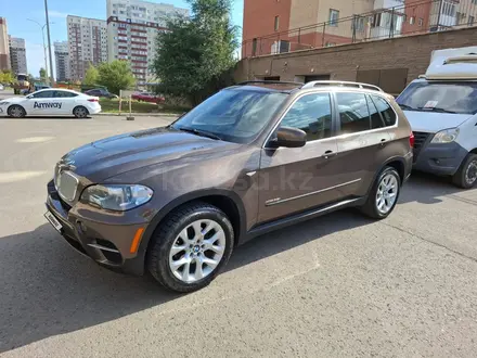 BMW X5 2013 года за 11 000 000 тг. в Астана – фото 4
