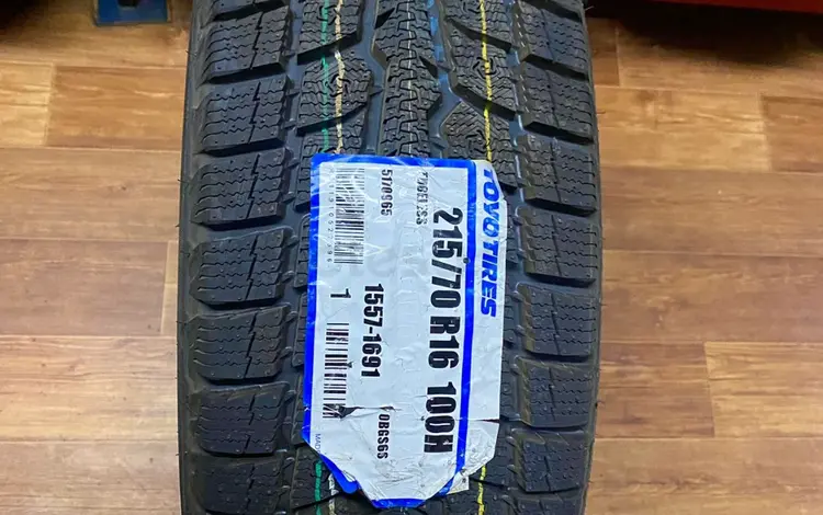 235/60R18 Toyo Obgiz6. Япония!үшін52 000 тг. в Алматы