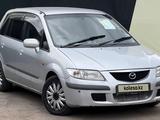 Mazda Premacy 2000 года за 1 800 000 тг. в Павлодар – фото 3