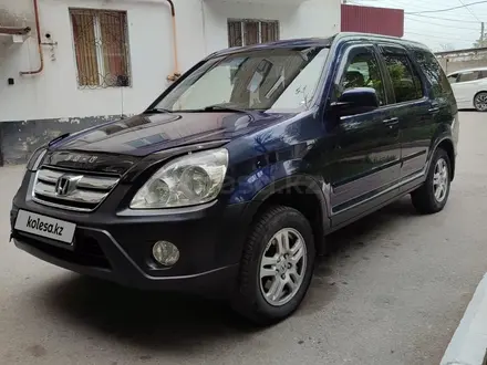 Honda CR-V 2005 года за 5 300 000 тг. в Тараз – фото 2