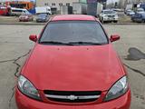 Chevrolet Lacetti 2007 года за 2 550 000 тг. в Кокшетау – фото 4