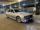 BMW 525 2002 годаүшін4 500 000 тг. в Тараз – фото 4